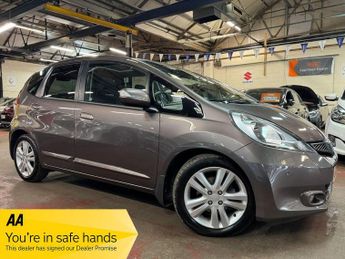 Honda Jazz 1.4 i-VTEC EX CVT Euro 5 5dr