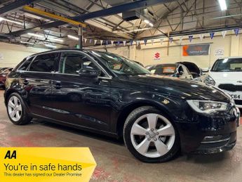 Audi A3 1.4 TFSI CoD Sport Sportback S Tronic Euro 6 (s/s) 5dr