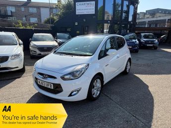 Hyundai IX20 1.6 CRDi Style Euro 5 (s/s) 5dr