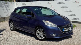 Peugeot 208 1.2 VTi Active Euro 5 3dr