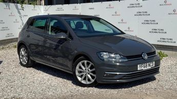 Volkswagen Golf TDi 1.6 TDI GT DSG Euro 6 (s/s) 5dr