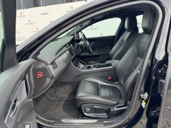 Jaguar XF 2.0d R-Sport Auto Euro 6 (s/s) 4dr
