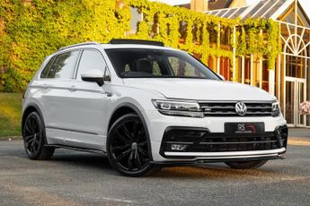 Volkswagen Tiguan 2.0 TDI R-Line DSG 4Motion Euro 6 (s/s) 5dr