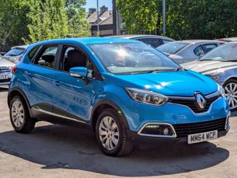 Renault Captur 1.5 dCi ENERGY Expression + Convenience Euro 5 (s/s) 5dr
