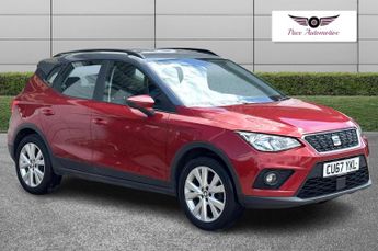 SEAT Arona 1.0 TSI SE Technology Euro 6 (s/s) 5dr