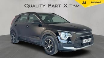 Kia Niro 1.6h GDi 2 DCT Euro 6 (s/s) 5dr