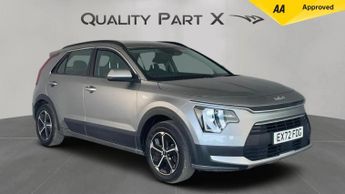 Kia Niro 1.6h GDi 2 DCT Euro 6 (s/s) 5dr