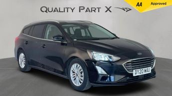 Ford Focus 1.5 EcoBlue Titanium Euro 6 (s/s) 5dr