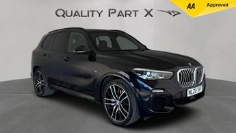 BMW X5 3.0 45e 24kWh M Sport Auto xDrive Euro 6 (s/s) 5dr