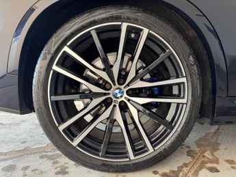 BMW X5 3.0 45e 24kWh M Sport Auto xDrive Euro 6 (s/s) 5dr