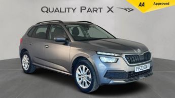Skoda Kamiq 1.0 TSI SE Drive Euro 6 (s/s) 5dr