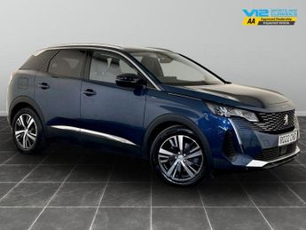 Peugeot 3008 1.6 13.2kWh Allure Premium e-EAT Euro 6 (s/s) 5dr