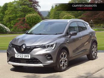 Renault Captur 1.3 TCe SE Edition Euro 6 (s/s) 5dr