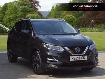 Nissan Qashqai 1.3 DIG-T N-Motion Euro 6 (s/s) 5dr