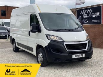Peugeot Boxer 2.0 BlueHDi 335 Professional L2 H2 Euro 6 5dr