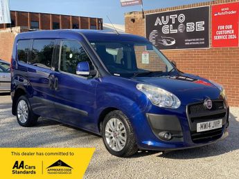 Fiat Doblo 1.6 MultiJet MyLife 5dr