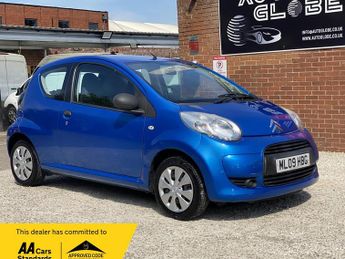 Citroen C1 1.0i VT Euro 4 3dr