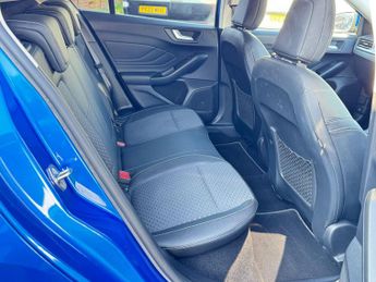 Ford Focus 1.5T EcoBoost Titanium X Euro 6 (s/s) 5dr