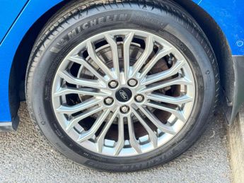 Ford Focus 1.5T EcoBoost Titanium X Euro 6 (s/s) 5dr