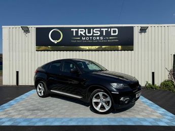 BMW X6 3.0 30d Steptronic xDrive Euro 5 5dr