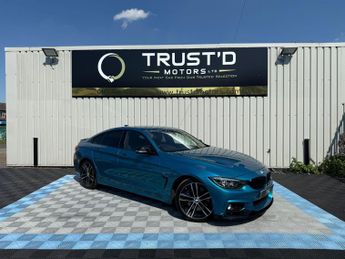 BMW 430 3.0 430d M Sport Auto Euro 6 (s/s) 5dr