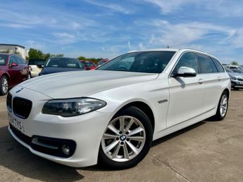 BMW 520 2.0 520d SE Touring Auto Euro 6 (s/s) 5dr