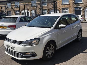 Volkswagen Polo 1.0 BlueMotion Tech SE Euro 6 (s/s) 3dr