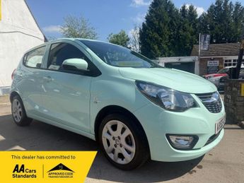 Vauxhall VIVA 1.0i SE Euro 6 5dr