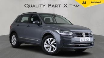 Volkswagen Tiguan 1.5 TSI Life DSG Euro 6 (s/s) 5dr