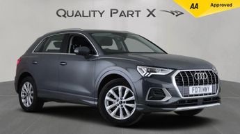 Audi Q3 1.5 TFSI CoD 35 Sport S Tronic Euro 6 (s/s) 5dr