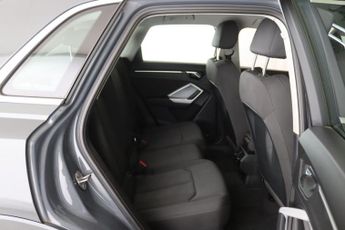 Audi Q3 1.5 TFSI CoD 35 Sport S Tronic Euro 6 (s/s) 5dr