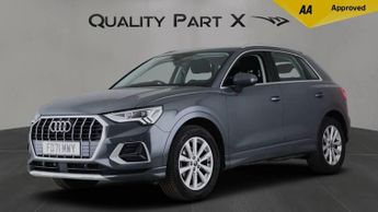 Audi Q3 1.5 TFSI CoD 35 Sport S Tronic Euro 6 (s/s) 5dr