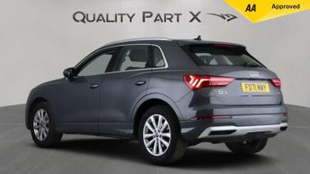 Audi Q3 1.5 TFSI CoD 35 Sport S Tronic Euro 6 (s/s) 5dr