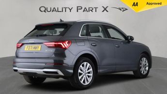 Audi Q3 1.5 TFSI CoD 35 Sport S Tronic Euro 6 (s/s) 5dr