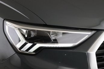 Audi Q3 1.5 TFSI CoD 35 Sport S Tronic Euro 6 (s/s) 5dr