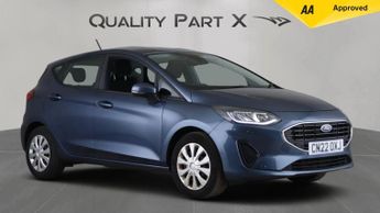Ford Fiesta 1.0T EcoBoost MHEV Trend Euro 6 (s/s) 5dr