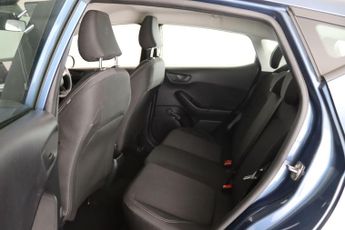 Ford Fiesta 1.0T EcoBoost MHEV Trend Euro 6 (s/s) 5dr