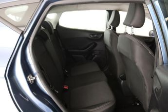 Ford Fiesta 1.0T EcoBoost MHEV Trend Euro 6 (s/s) 5dr