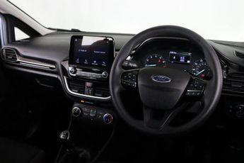 Ford Fiesta 1.0T EcoBoost MHEV Trend Euro 6 (s/s) 5dr