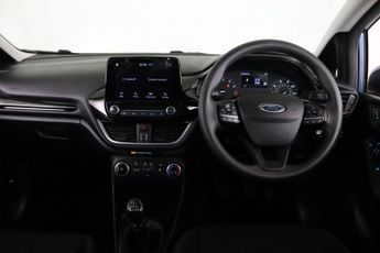 Ford Fiesta 1.0T EcoBoost MHEV Trend Euro 6 (s/s) 5dr