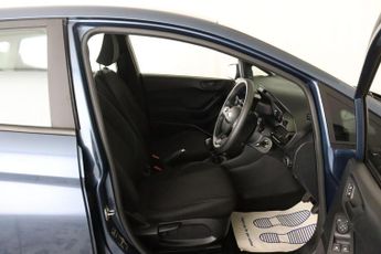 Ford Fiesta 1.0T EcoBoost MHEV Trend Euro 6 (s/s) 5dr