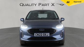 Ford Fiesta 1.0T EcoBoost MHEV Trend Euro 6 (s/s) 5dr