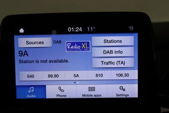 Ford Fiesta 1.0T EcoBoost MHEV Trend Euro 6 (s/s) 5dr