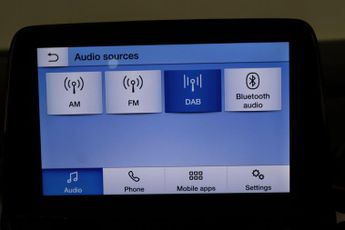 Ford Fiesta 1.0T EcoBoost MHEV Trend Euro 6 (s/s) 5dr