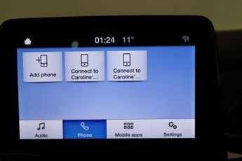 Ford Fiesta 1.0T EcoBoost MHEV Trend Euro 6 (s/s) 5dr