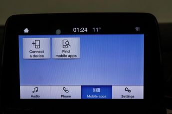 Ford Fiesta 1.0T EcoBoost MHEV Trend Euro 6 (s/s) 5dr
