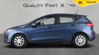 Ford Fiesta 1.0T EcoBoost MHEV Trend Euro 6 (s/s) 5dr