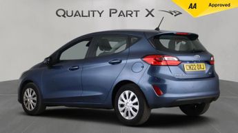 Ford Fiesta 1.0T EcoBoost MHEV Trend Euro 6 (s/s) 5dr