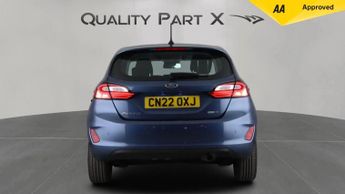 Ford Fiesta 1.0T EcoBoost MHEV Trend Euro 6 (s/s) 5dr