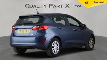 Ford Fiesta 1.0T EcoBoost MHEV Trend Euro 6 (s/s) 5dr